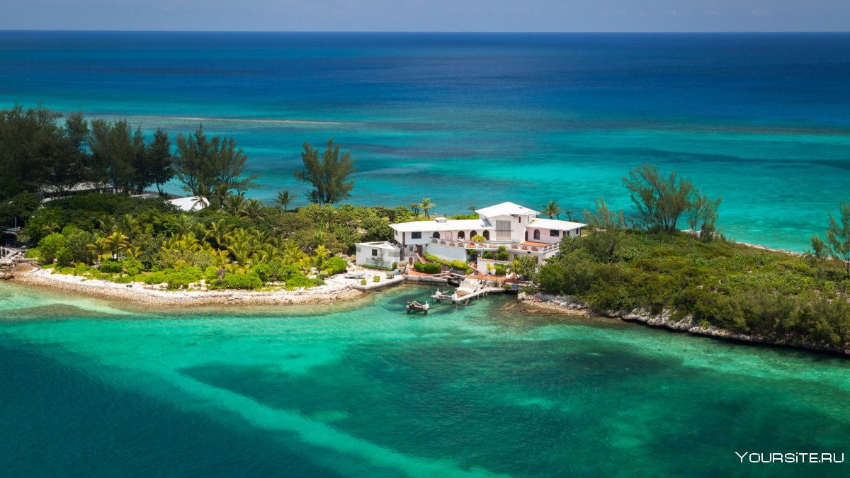 Каставей-Кей Багамские острова