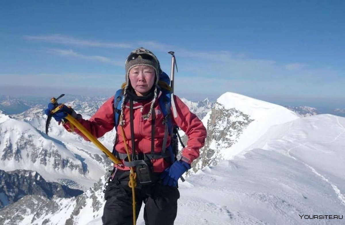 Татьяна Эверест