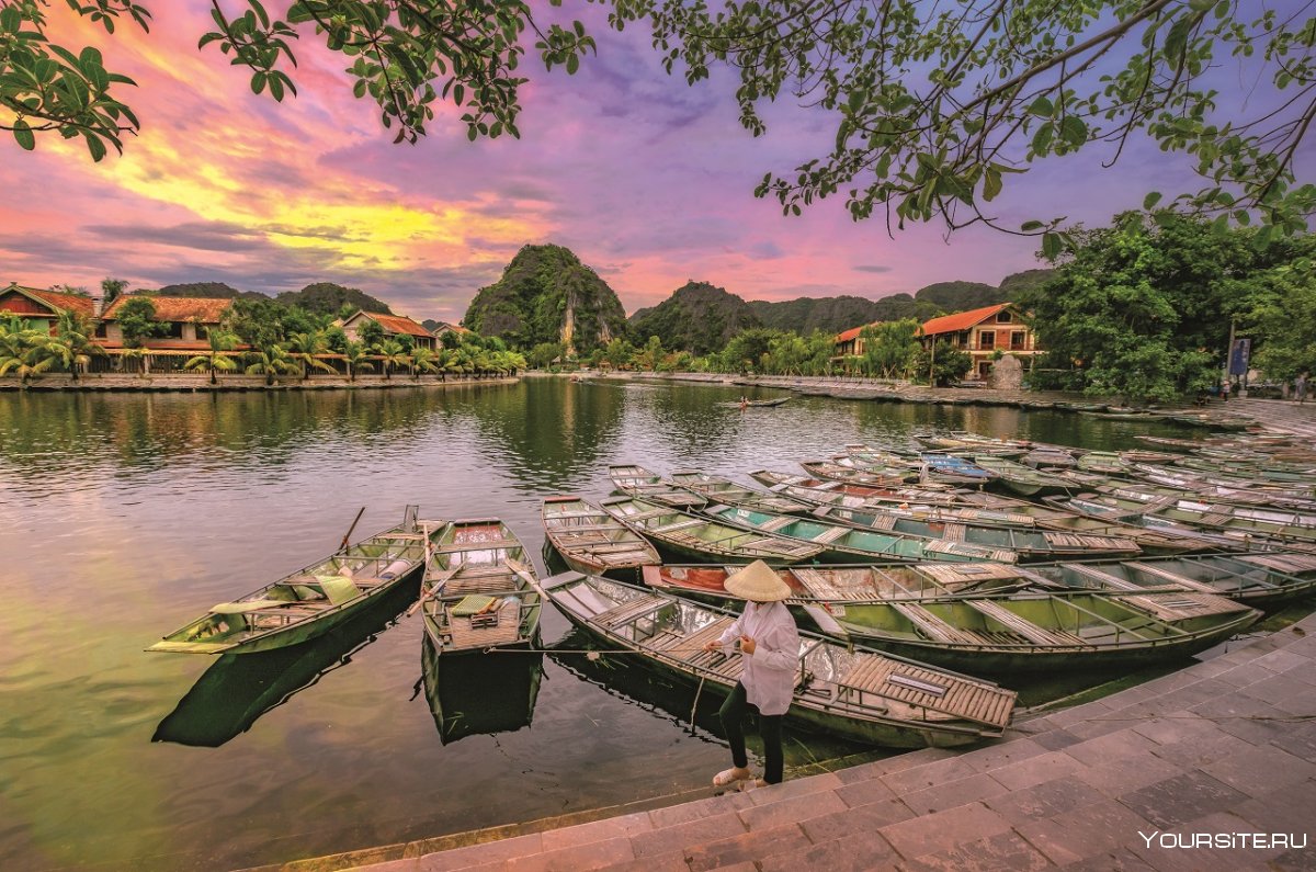 Хойан Вьетнам фото