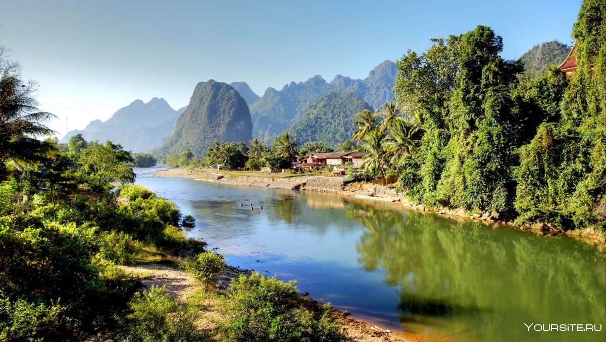 Провинция Лао сай Вьетнам