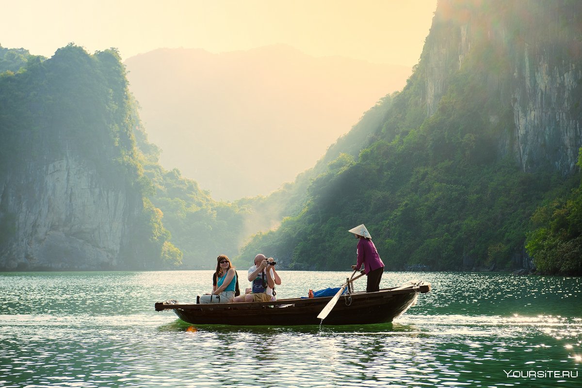 Экологический туризм во Вьетнаме