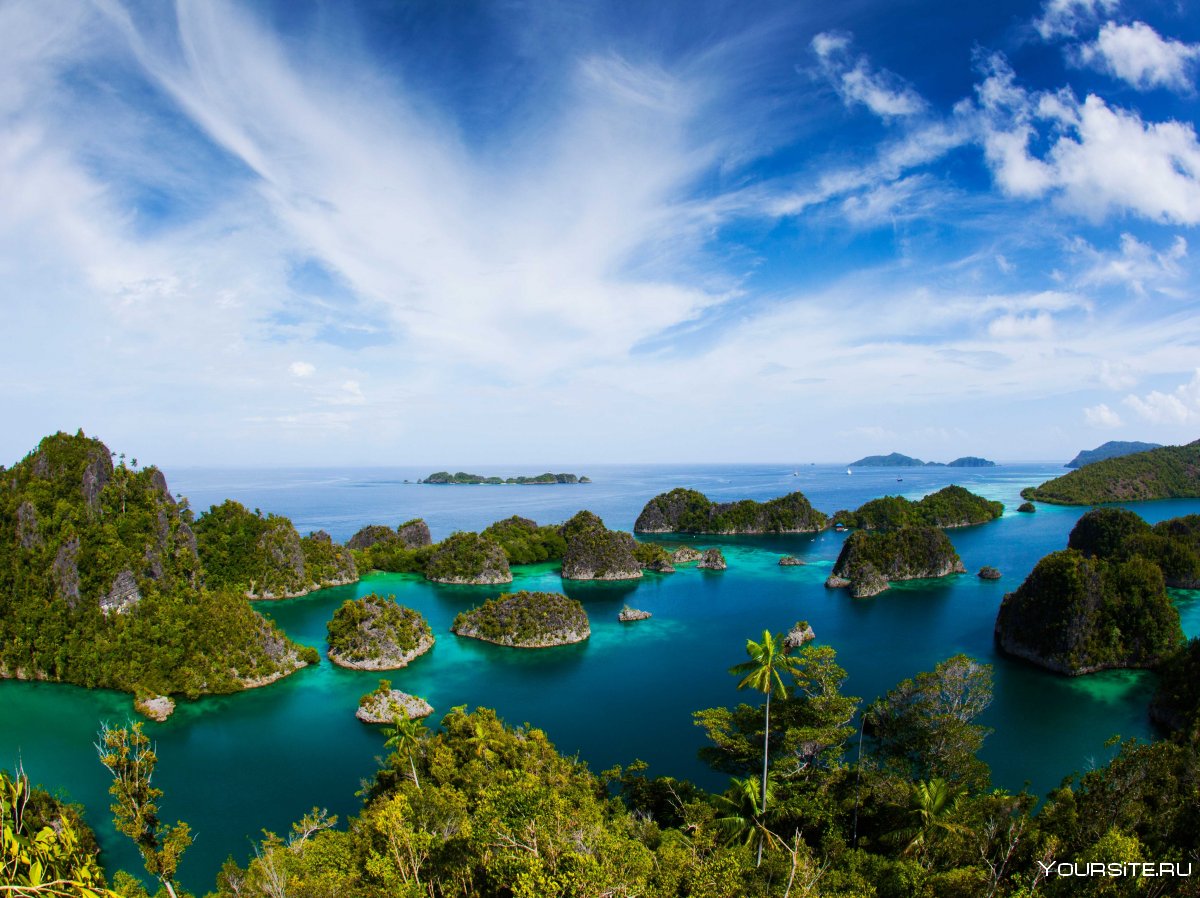 Таиланд остров Борнео