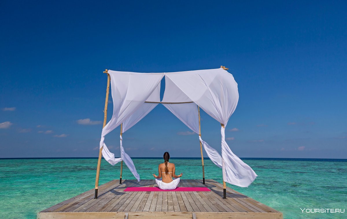 Sun Siyam Vilu Reef (ex. Sun Aqua Vilu Reef Maldives) 5 *****