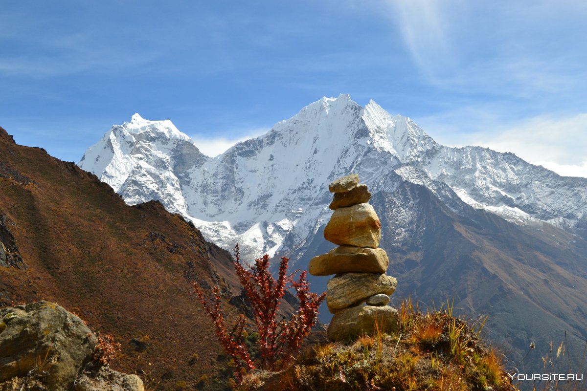 Национальный парк Сагарматха Эверест