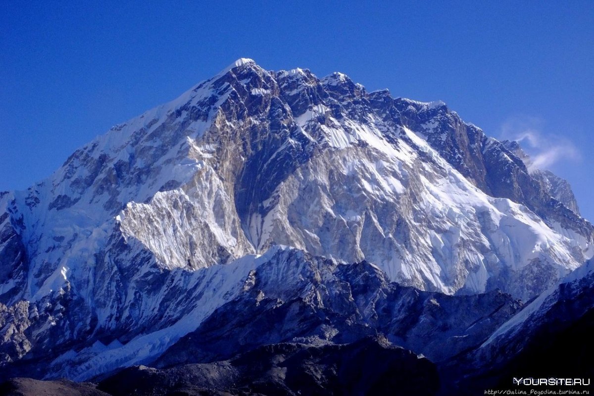 Сагарматха Эверест
