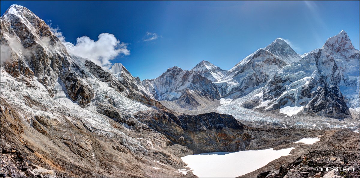 Непал достопримечательности Эверест
