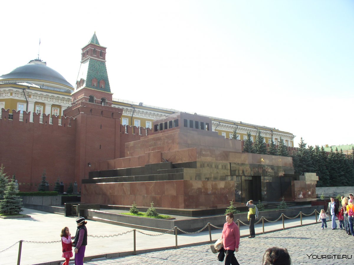 Ленин зиккурат мавзолей терафим