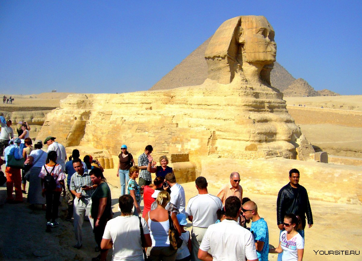 Интересные места в Египте для туристов