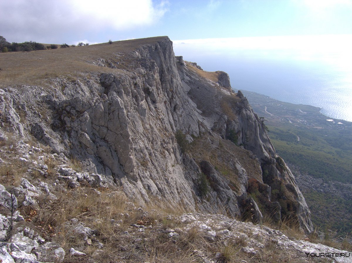 Севастопольские горы
