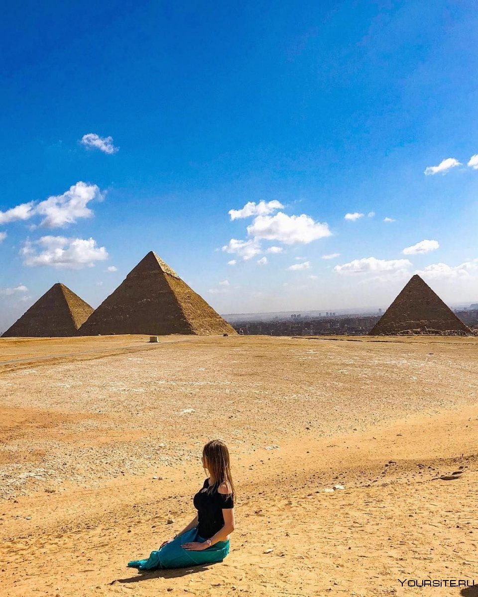 Giza and the Pyramids