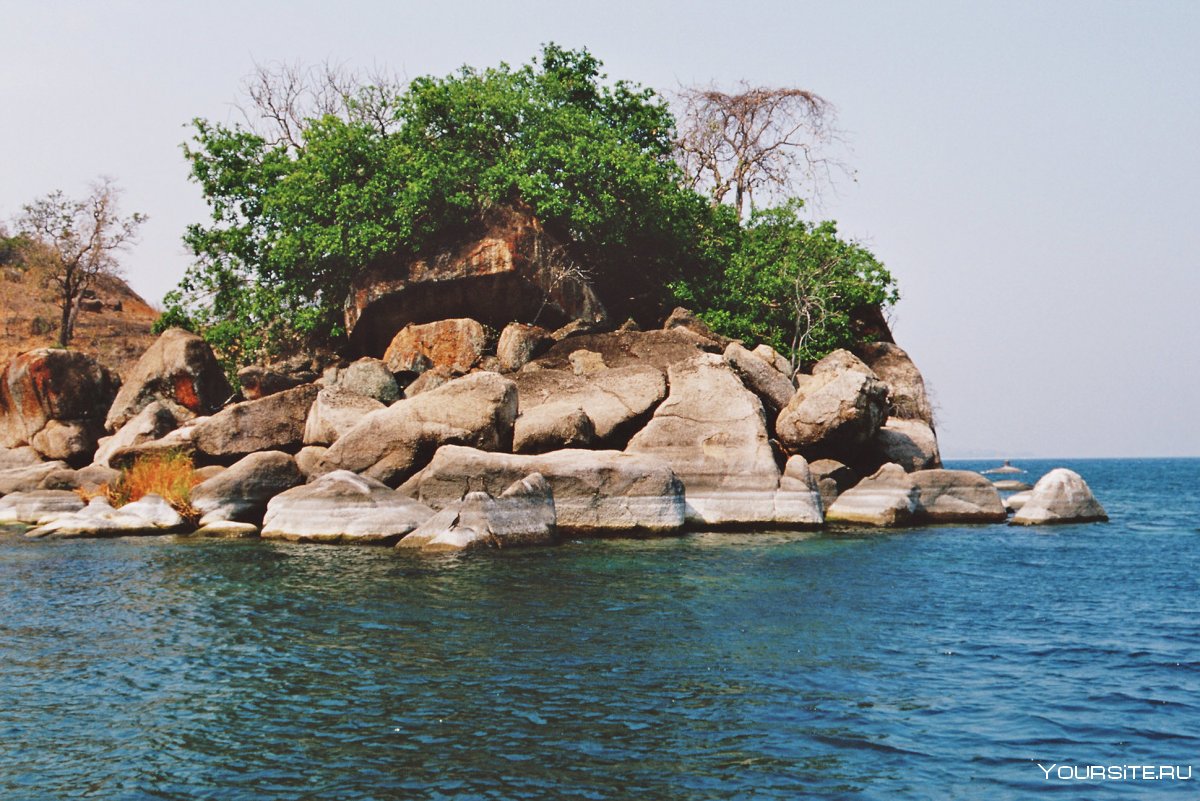 Национальный парк озеро Малави