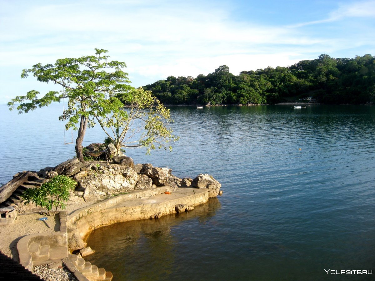 Озеро Ньяса реки
