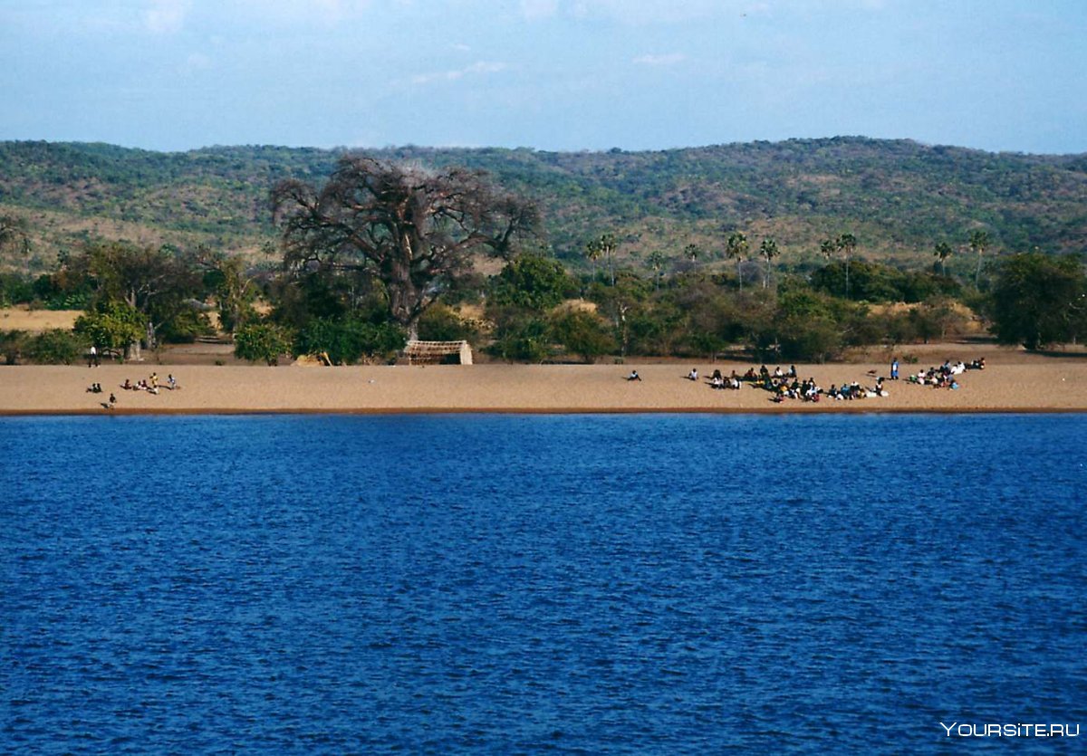 Национальный парк озеро Ньяса