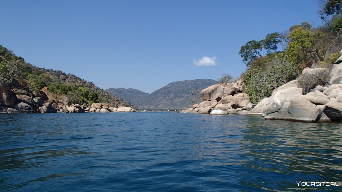 Национальный парк озера Ньяса Малави