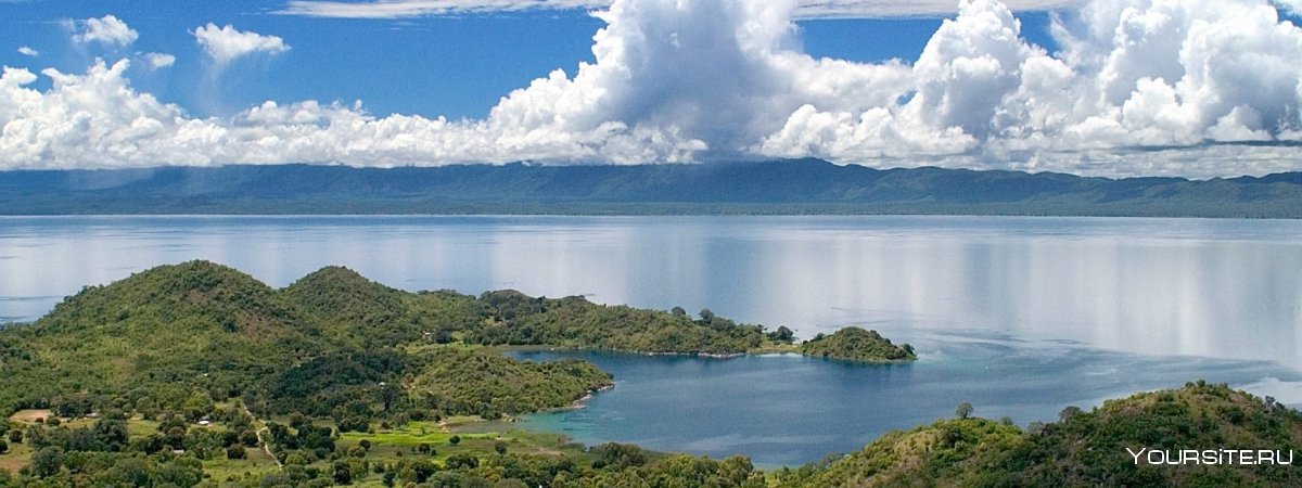 Озеро Ньяса Танзания