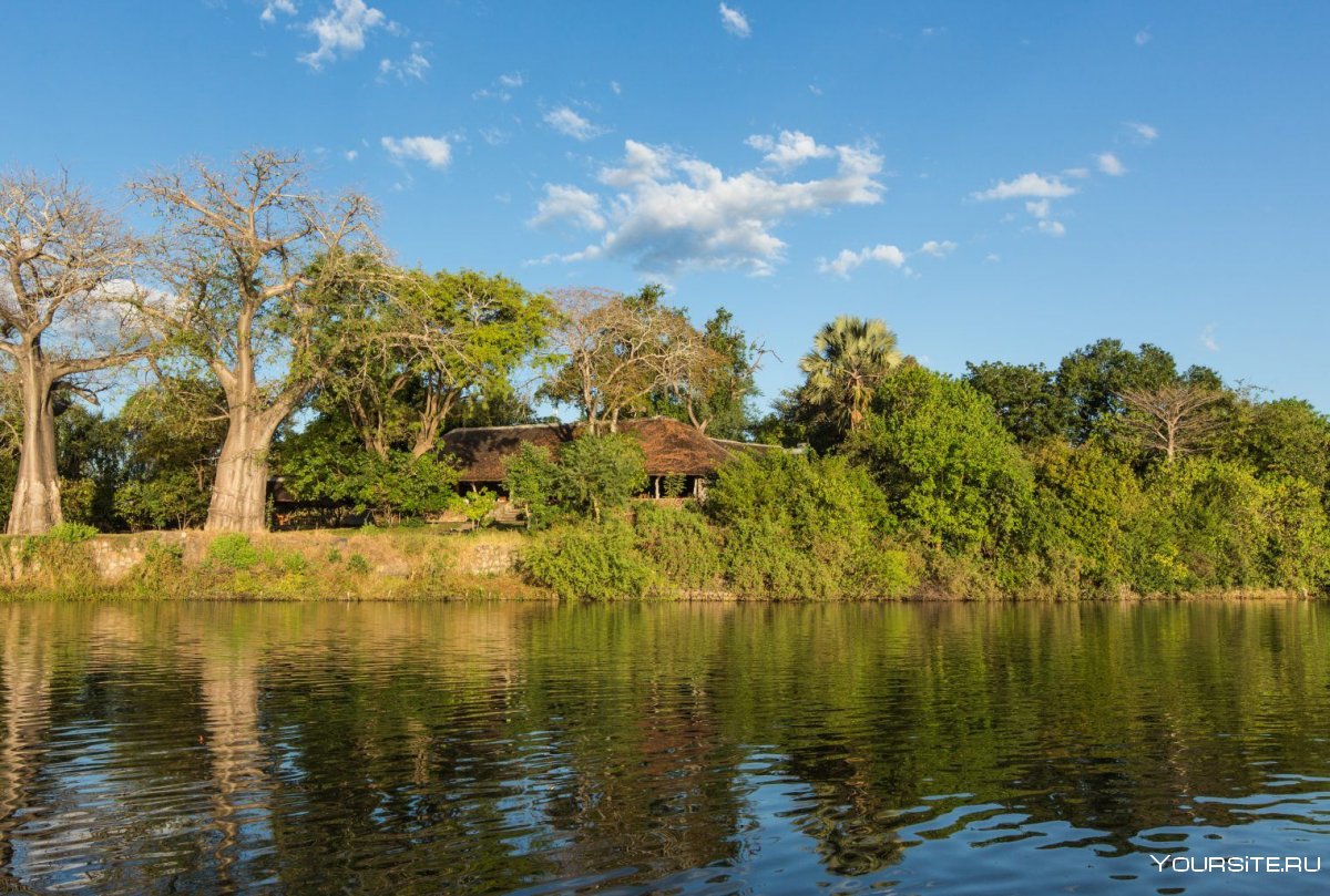 Национальный парк озеро Малави