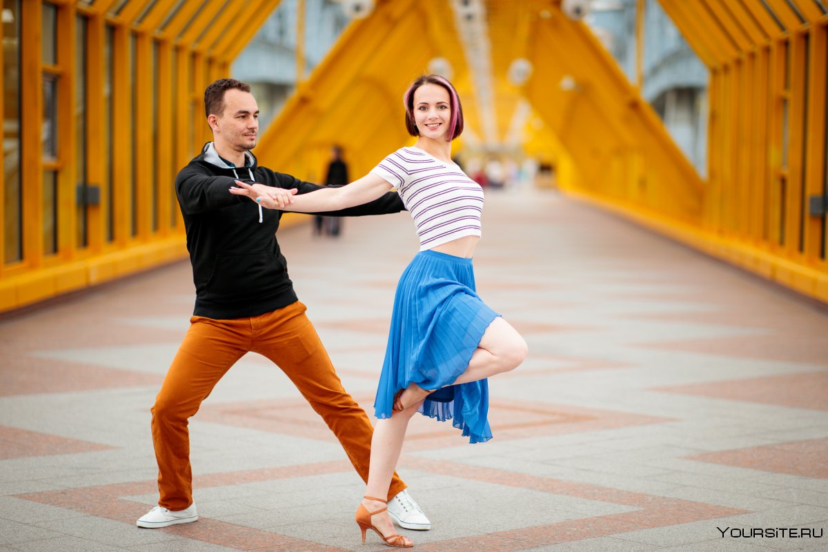 Танцклуб движение Москва