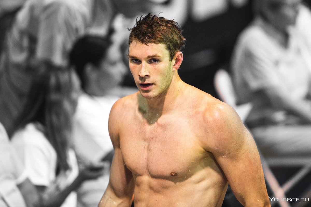 Ryan Murphy swimmer