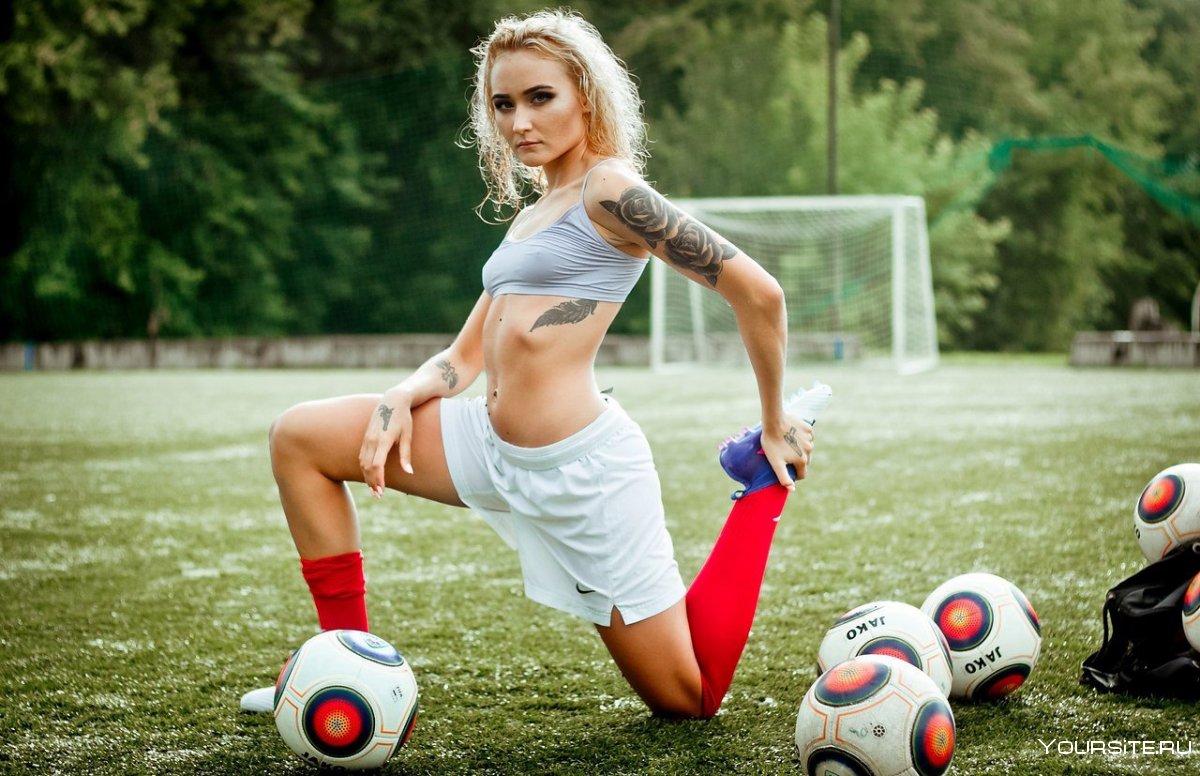 Наталья Морозова футболистка