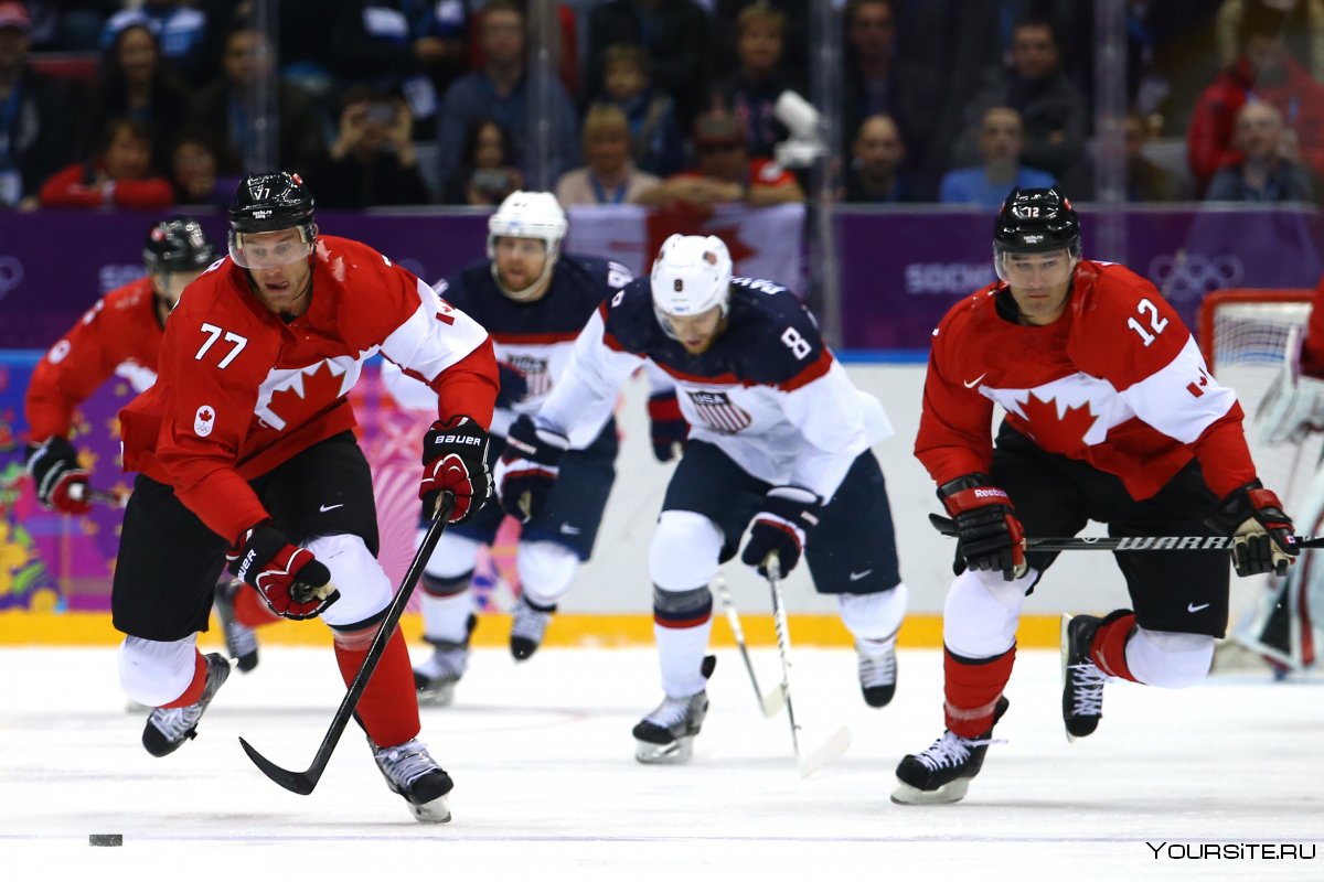 Canada Ice Hockey