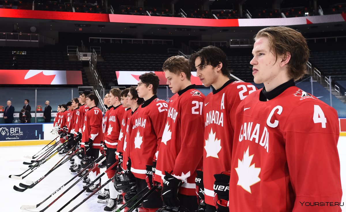 Сборная Канады по хоккею 2021