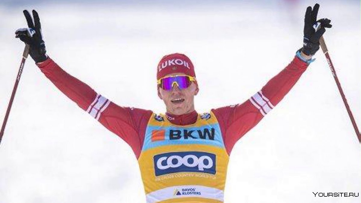 Симен Хегстад Крюгер норвежский лыжник