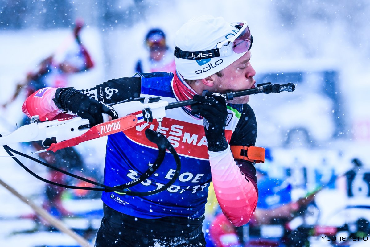 Йоханнес бё Чемпионат Норвегии