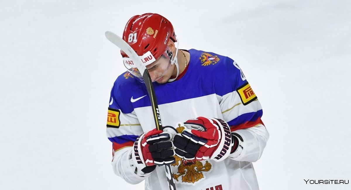 Ilya a. Orlov хоккей