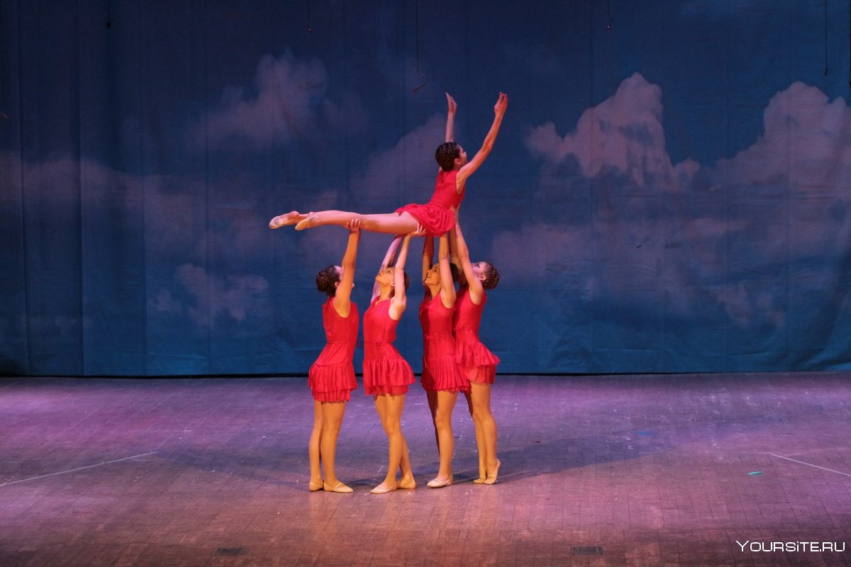 Экспрессия Жуковский студия танца