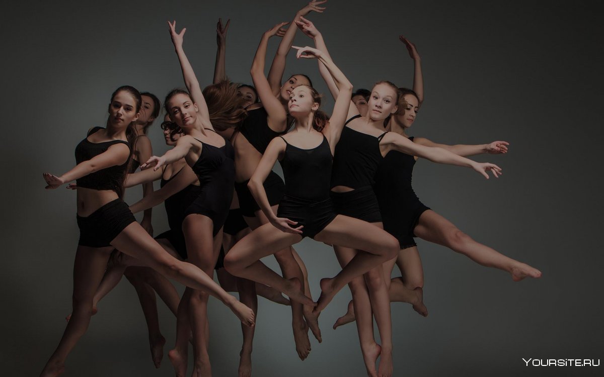 Черлидинг Зеленоград