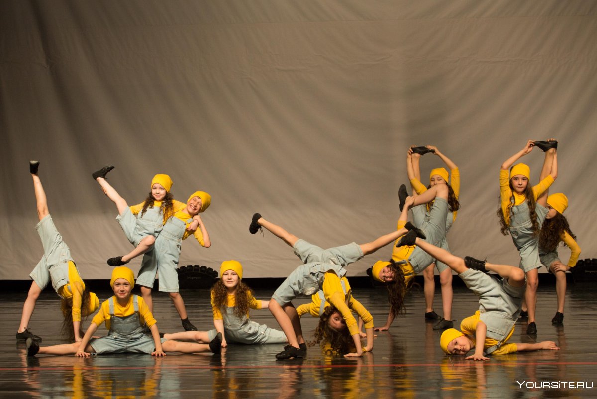 Степанова хореограф Нефтеюганск