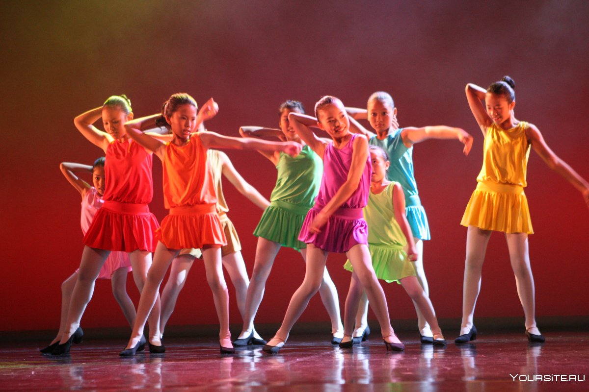 Современная хореография