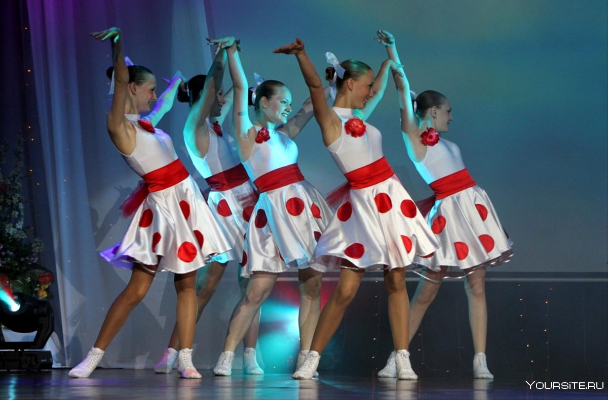 Танцевальный фестиваль
