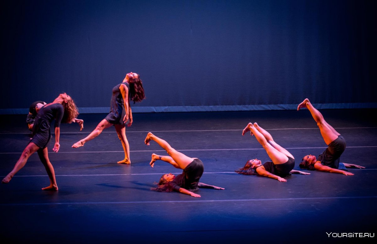 Московский фестиваль танцевальных коллективов