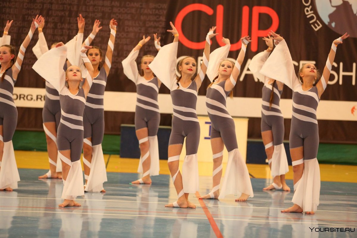 Костюм для современной хореографии