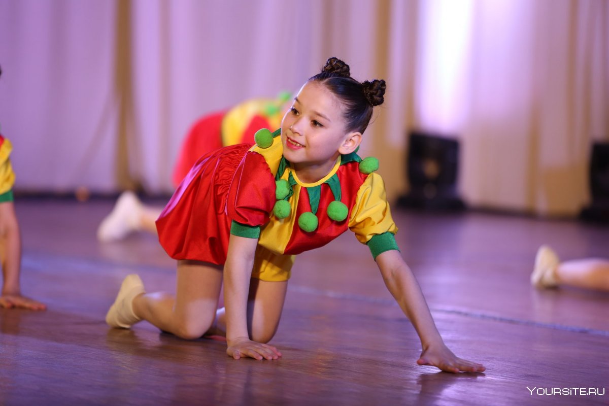 Фон хореография