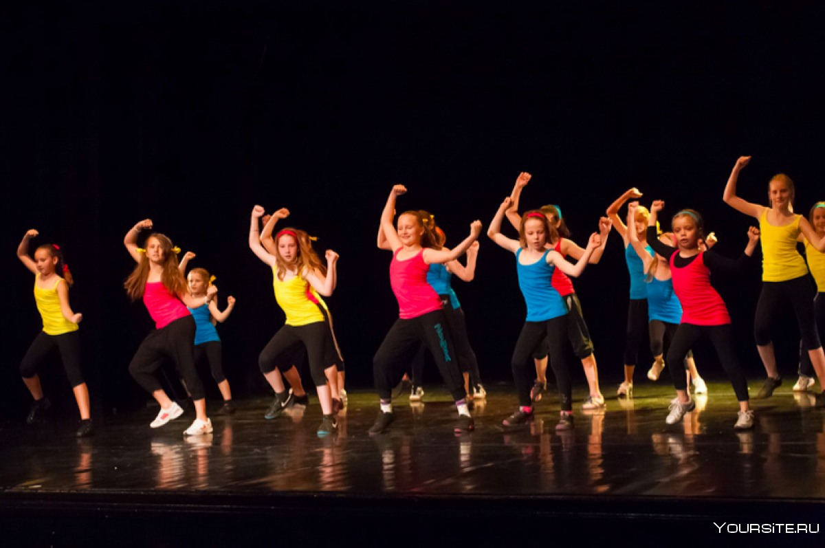 Современные танцы Белгород