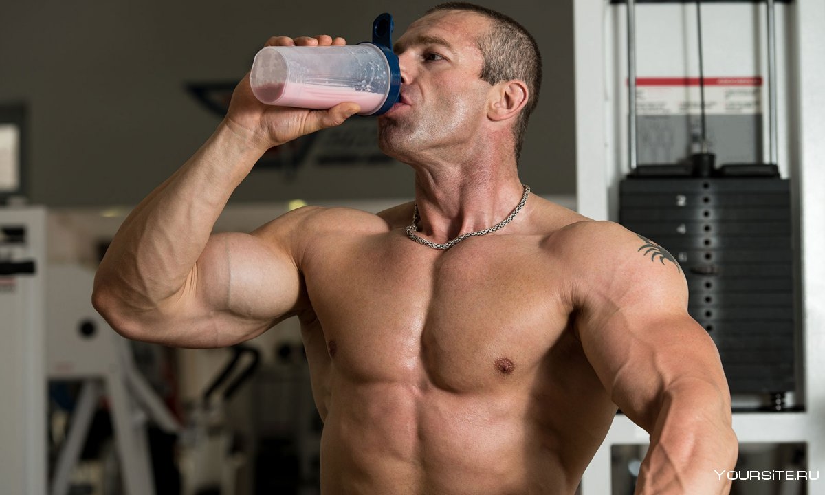 Протеин для набора мышц для мужчин