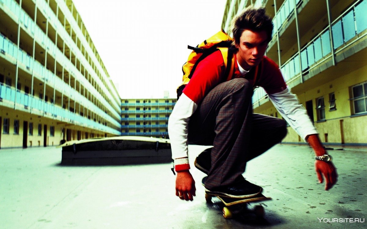 Скейтеры фильм 2003