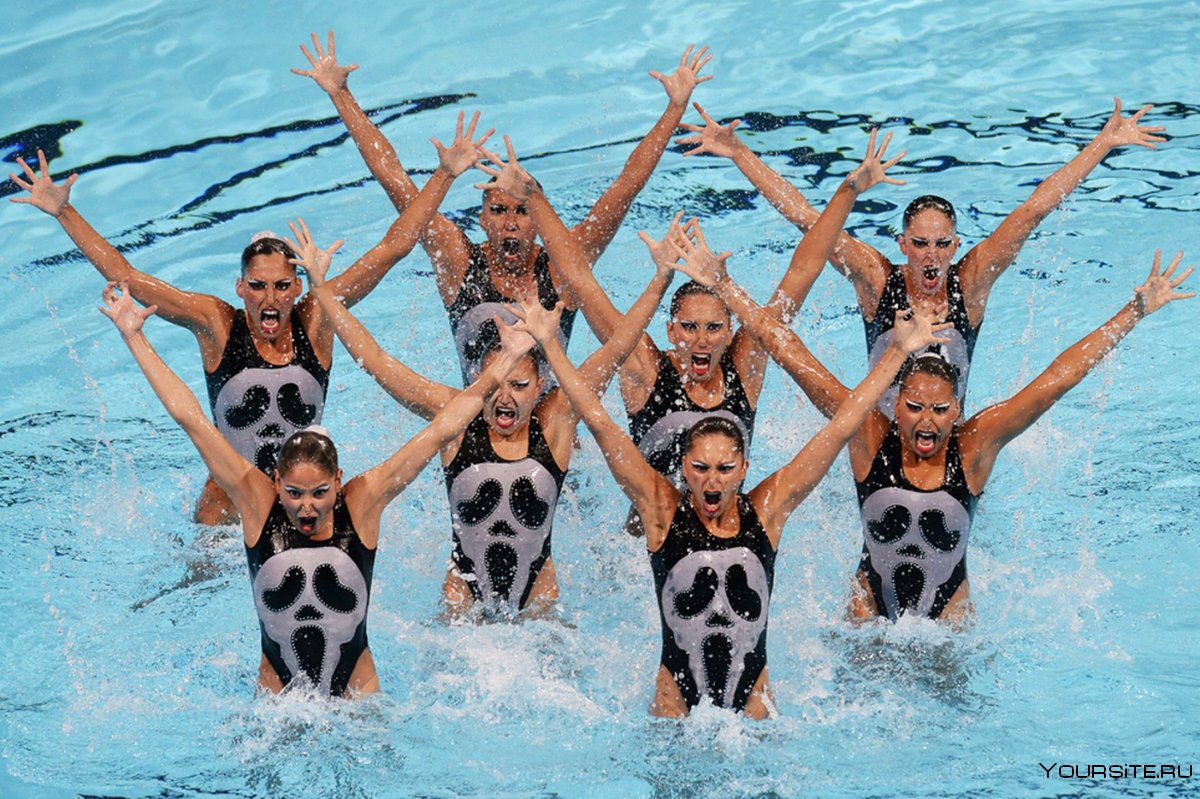 Симметрия в спорте