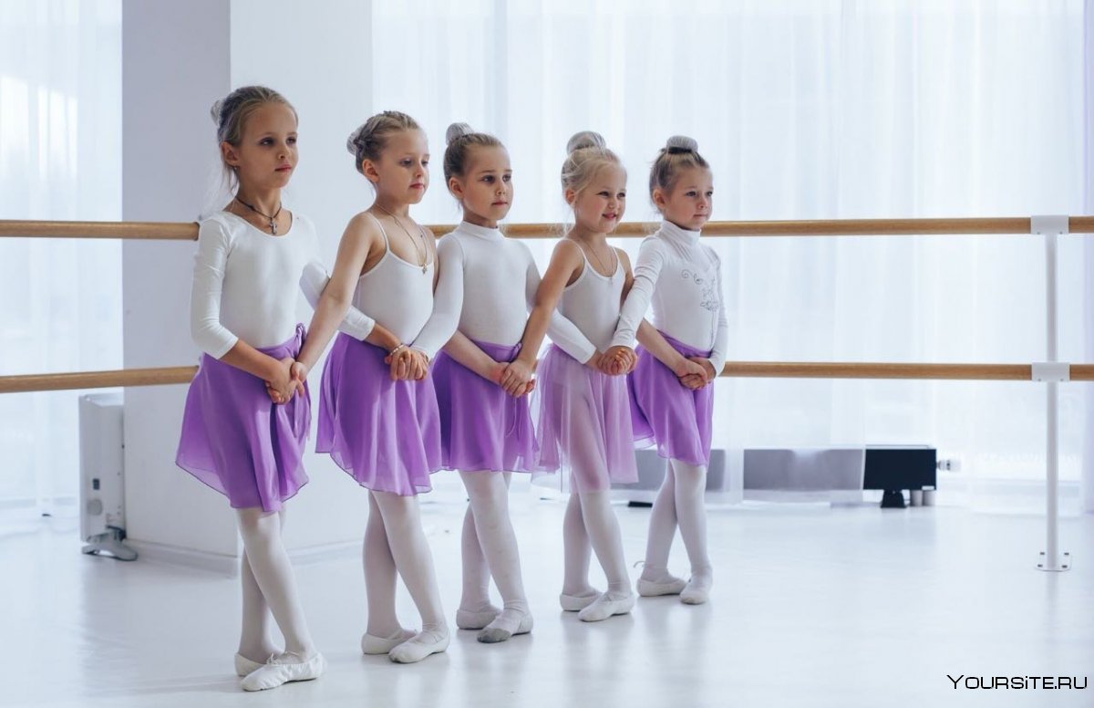 Детская балетная школа