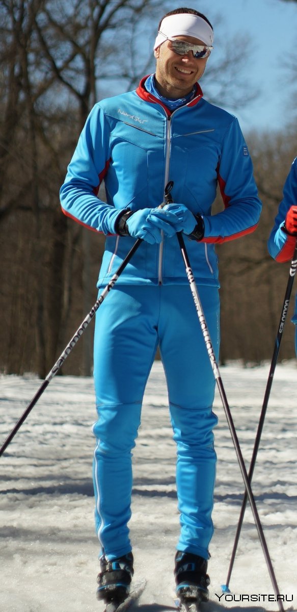 Костюм Nordski National