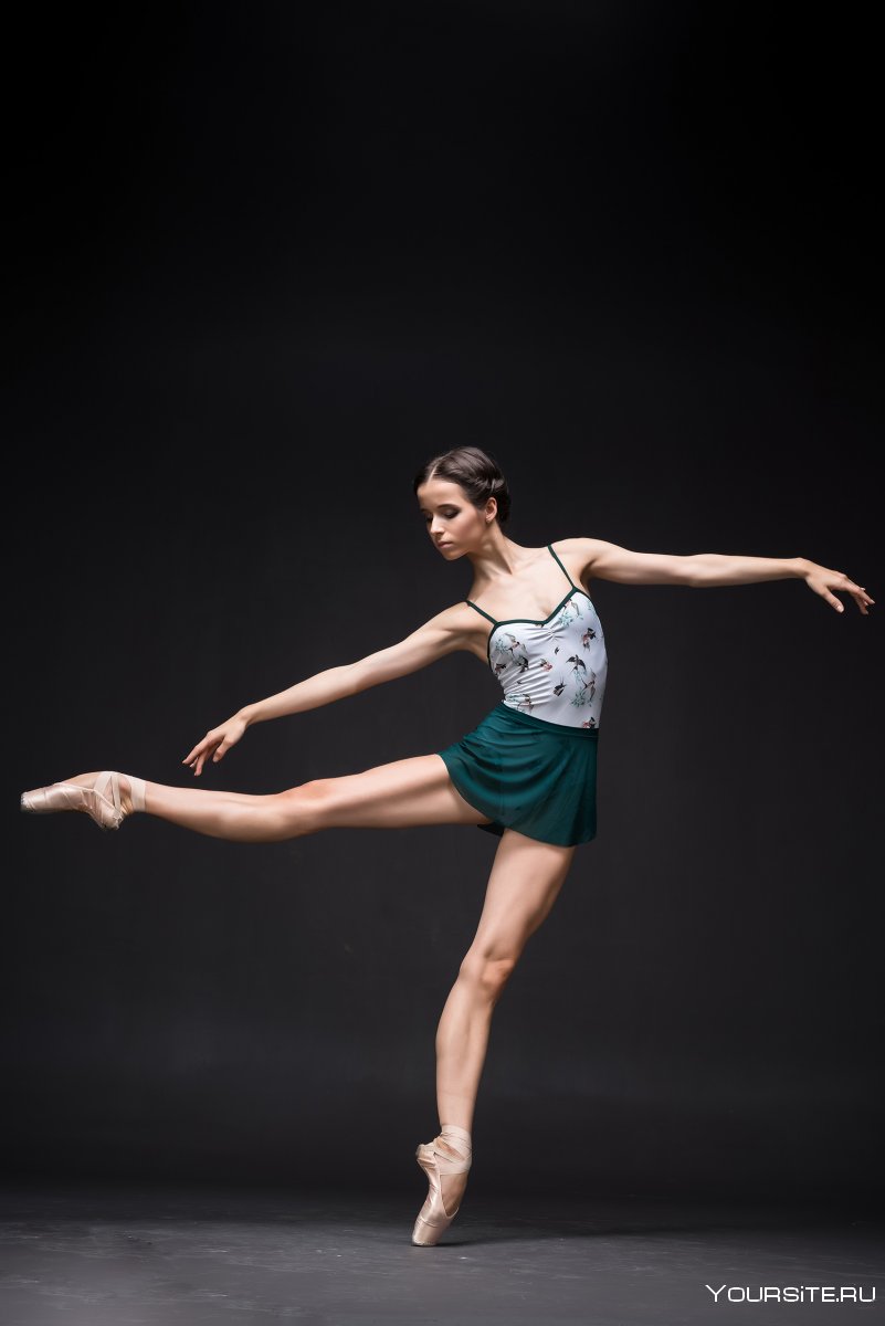 Maria Khoreva Мария Хорева Ballet photos