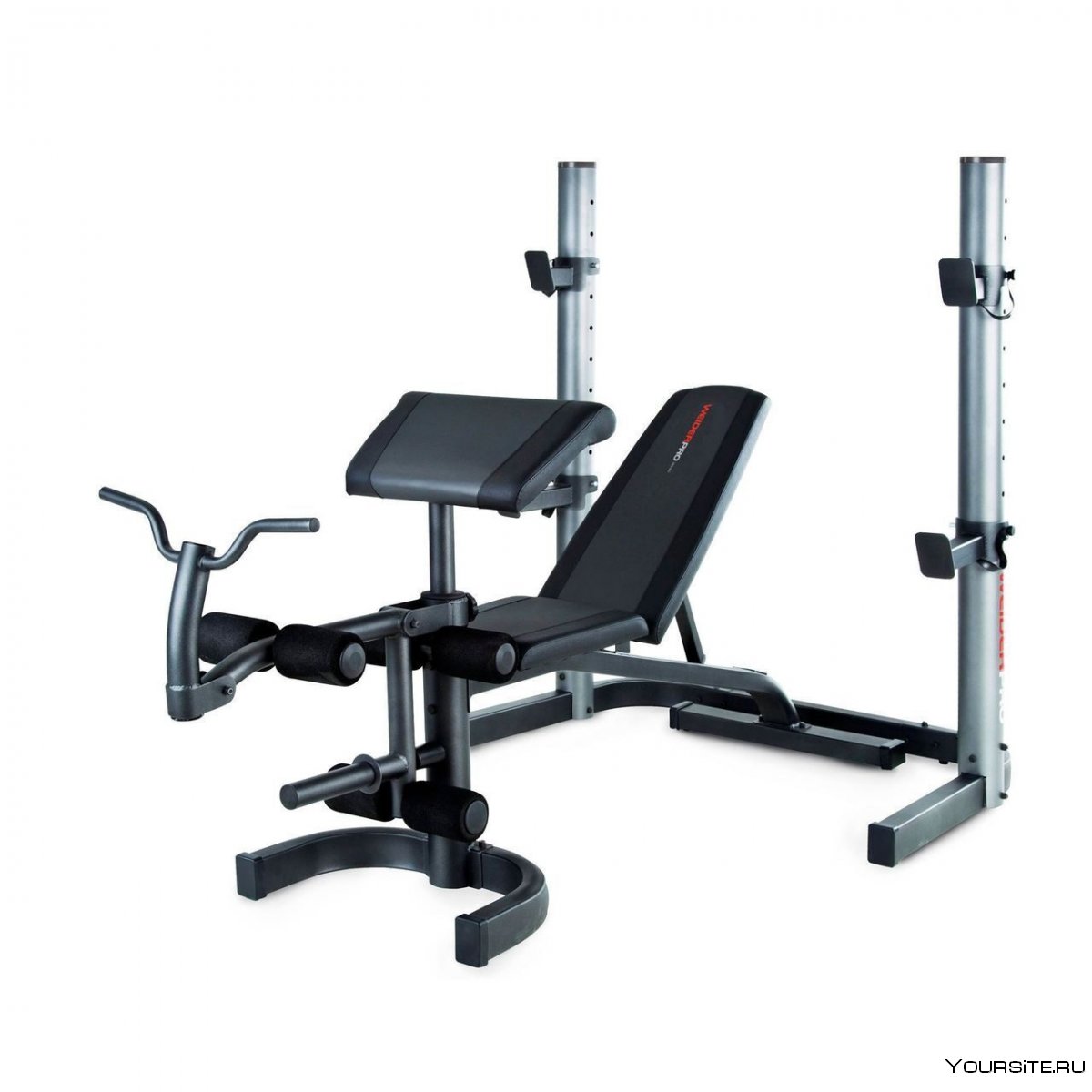 Силовая станция Weider Pro 8500