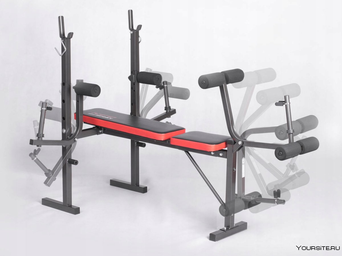 Скамья для жима RN Sport