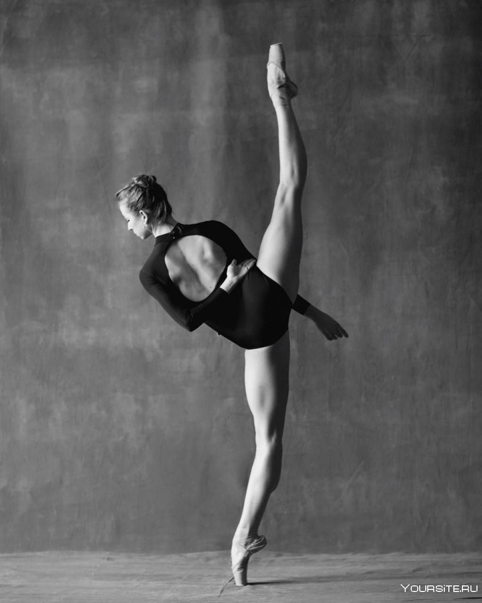 Фигура "балерина"