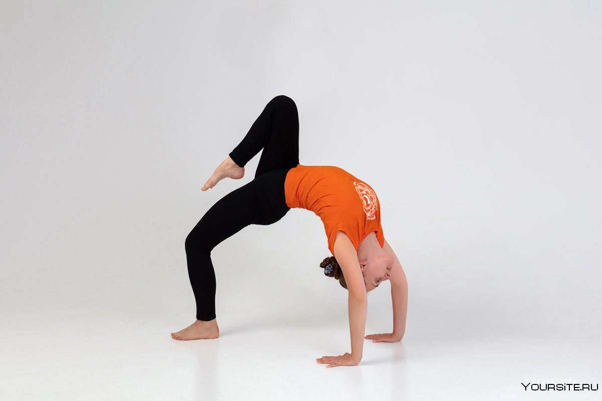 Urdhva Dhanurasana