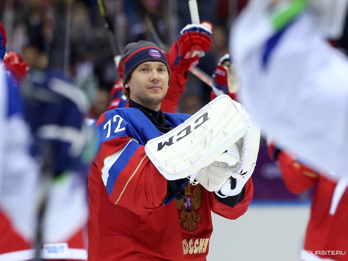 Сергей Андреевич Бобровский