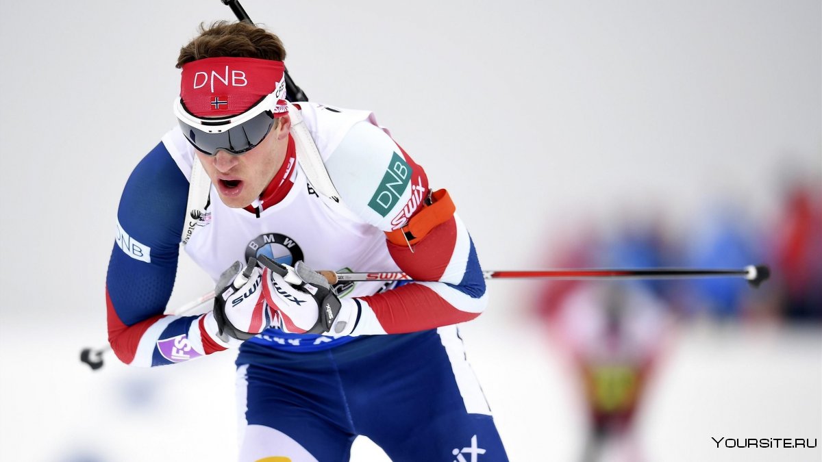 Tarjei Boe Кубок мира