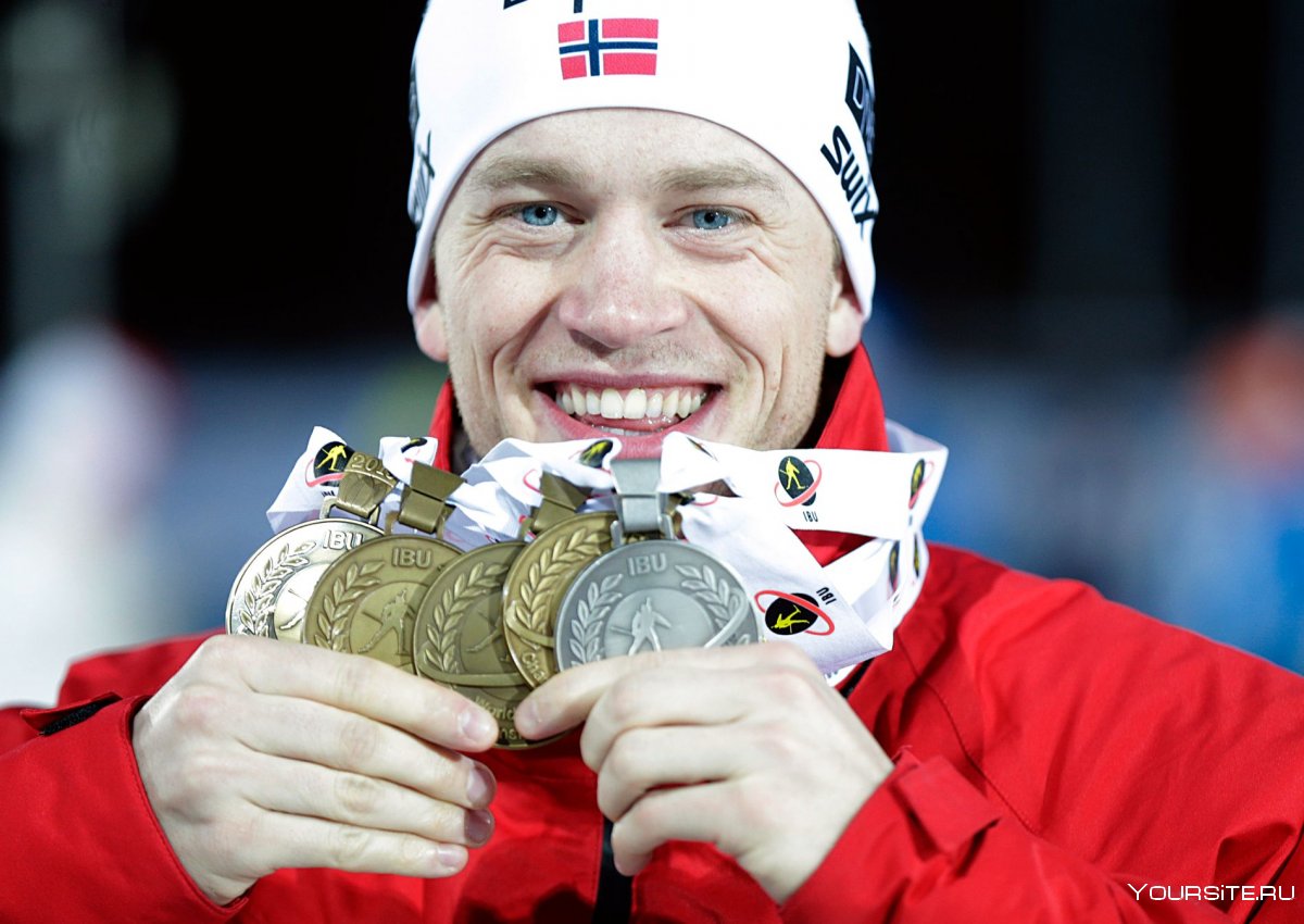 Тарий бё Олимпийский чемпион